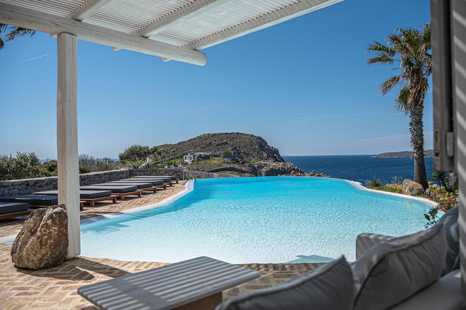 Sanarte Villas Mykonos Mykonos Town Exterior foto